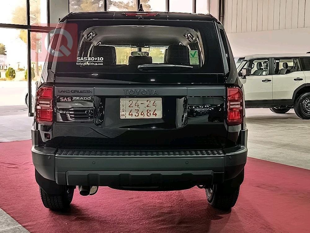 تۆیۆتا لاندكروزر پرادۆ